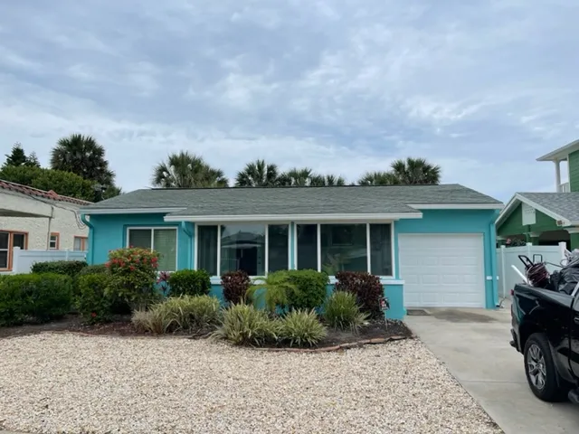 Exterior Paint Coatings in Daytona Beach (After)